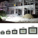 Ljojo™ LED Floodlight Reflector Spotlight IP68 Waterproof Outdoor Garden Lighting