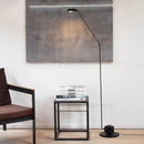 Nordic LED Tall Floor Lamp Modern Villa Living Room Office decor - Ljojo