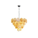 Modern Vintage Glass LED Pendant Light for Bedroom Living Room by Ljojo