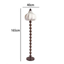 Ljojo LED Floor Lamp for Bedroom Living Room - Stylish Stand Light