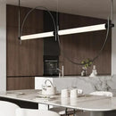Ljojo LED Chandelier Pendant Light for Home Office Dining Living Room