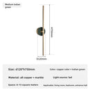 Luxury Spanish Marble Wall Lamp Minimalist Living Room Bedroom Bedside Foyer Atmosphere Home Decor Indoor Lighting Wall Light for Ljojo