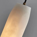Ljojo Marble Pendant Lamp: High-end Nordic Postmodern Lighting Fixture for Living Room