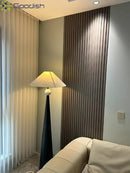 Ljojo Standing Warm LED Floor Lamp for Bedroom Home Decoration Chandelier