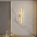 Ljojo Marble Wall Lamp for Hotel Living Room Bedroom Decor