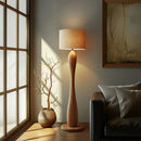 Ljojo Minimalist Floor Lamp for Modern Living Spaces