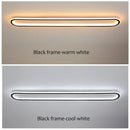 Ljojo 100cm LED Chandelier for Modern Home Lighting