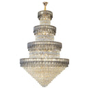 Ljojo Luxury Duplex Villa Loft Chandelier for Hotel, KTV, and Lobby