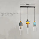 Ljojo Italian Pendant Light Modern Creative Chandelier Suspension Lamp