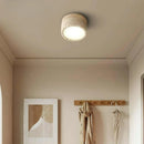 LED Yellow Travertine Cave Stone Ceiling Light for Home Decoration by Ljojo