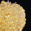 Ljojo Luxury Crystal Ball Pendant Chandelier for Bedroom and Bar Decor