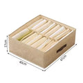 Ljojo™ Clothes Organizer Cabinet Drawers Underwear Socks T-Shirt Wardrobe Storage Organiser