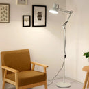 Ljojo LED Floor Lamp: Adjustable Dimmable Lighting for Living Room, Bedroom, or Office