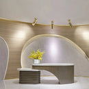 Ljojo LED Spotlight Ceiling Light for Modern Living Spaces