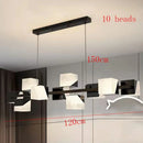 Ljojo LED Pendant Chandeliers for Modern Home Decor and Indoor Lighting
