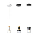 Modern Round LED Chandeliers for Living Room Dining Kitchen by Ljojo - Stylish Pendant Lights Home Lighting