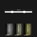 LED Magnetic Cabinet Light Night Lamp USB Plug for Kitchen Bedroom Closet by Ljojo