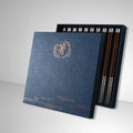 Ljojo Mahogany Stainless Steel Chicken Wings Chopsticks Gift Box