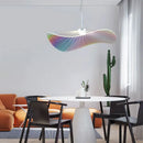 Alien Hat Pendant Light Simple Modern Restaurant Bar Art Decoration by Ljojo