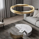 Modern Pendant Light Lamp Led Nordic Hanging Suspension for Bedroom Living Room by Ljojo