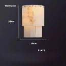 Ljojo Luxury Marble LED Chandelier for Dining Room