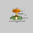 Ljojo LED Ceiling Lights: Modern Nordic Style Aluminum Glass Lamp for Indoor Living Room