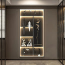Ljojo Luminous Wall Mural with Remote Control - High-End Art for Modern Living Room Decor