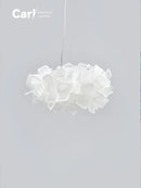 LED Petal Ceiling Chandelier Modern Nordic Minimalist Living Room Dining Room Creative Design Bedroom Home Decoration by Ljojo