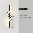 Ljojo LED Up&Down Wall Sconce - Indoor Bedroom Lighting