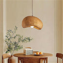 Modern Stone LED Hanging Lamps Cloud-Shaped Lights Chandeliers by Ljojo for Home Decoration