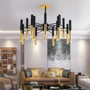 LED Ceiling Chandelier Lamps Modern Stick Pendant Lights Home Decor by Ljojo