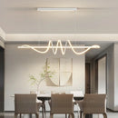 Aluminium Modern Dining Room Led Pendant Light by Ljojo - Stylish Indoor Lighting Fixture