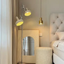 Cute Rabbit LED Floor Light Modern Chandelier for Bedroom Living Room by Ljojo