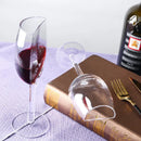 Ljojo 140ml Half Glass Cup Red Wine Champagne Flute Goblet Stemware