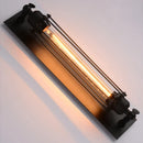 Ljojo Retro Industrial Wall Light LED Sconce Lamp for Corridor Staircase Bedroom Decor