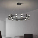 Ljojo LED Pendant Chandelier for Stylish Indoor Room Decor