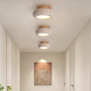 Modern Round Marble Design LED Ceiling Lights - Indoor Lighting by Ljojo