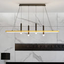 Nordic Designer Led Chandelier Dimmable | Modern Dining Living Room Lighting by Ljojo