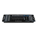 Ljojo™ DMX192 Controller Console for DMX512 Disco Equipment with 8 Scenes & Voice Features