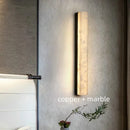 Ljojo Marble Wall Lamp - Home Decor Light for Living Room and Bedroom