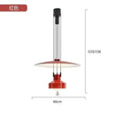 Nordic Bowl Glass LED Pendant Light for Bedroom Bar - Ljojo