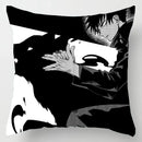 Jujutsu Kaisen Itadori Yuji & Gojo Satoru Pillowcases by Ljojo - Home Decor & Sofa Essential