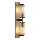 Ljojo LED Wall Lamp: Minimalist Luxury Copper Lighting for Bedroom and Living Room
