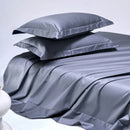 Ljojo 1000TC Egyptian Cotton Bed Sheet Set - Double King Queen Size Luxury Bedding