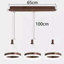 Modern Led Pendant Light Minimalist Chandelier Home Decor | Ljojo