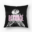 Ljojo Luxury Sofa Cushions Cafe Decorative Pillowcases - Beyonce Room Pillow Covers