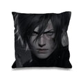 Ljojo Leon Kennedy Anime Pillowcase - 45x45 Decorative Cushion Cover