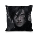 Ljojo Leon Kennedy Anime Pillowcase - 45x45 Decorative Cushion Cover