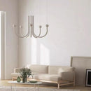 LED Ceiling Pendant Light Modern Metal French Chandelier Home Decor Lamps by Ljojo