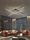 Ljojo Minimalist Nordic Ceiling Light for Living Room Bedroom Villa Hall Duplex